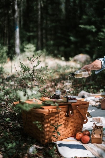 Easy picnic recipes