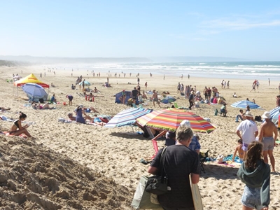 Lappiesbaai in Stilbaai