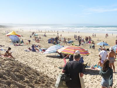 Lappiesbaai in Stilbaai