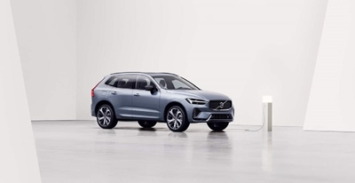 Plug-in hybrid Volvo XC60 Recharge debuts as range’s flagship