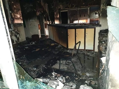 Violent protests at UKZN
