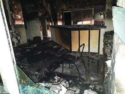Violent protests at UKZN