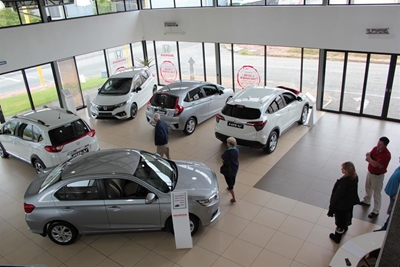 Open weekend for Honda lovers