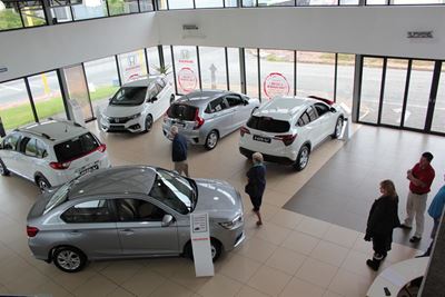 Open weekend for Honda lovers