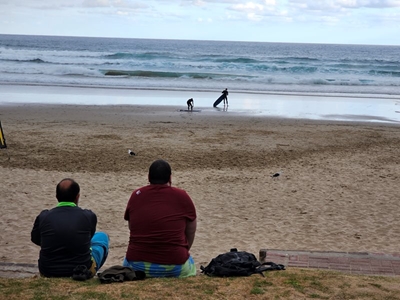 NSRI cautions beachgoers during final days of holiday 