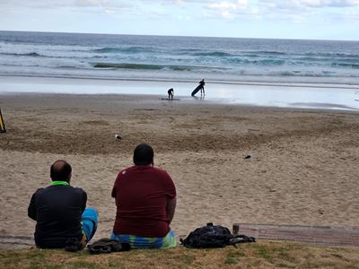 NSRI cautions beachgoers during final days of holiday 