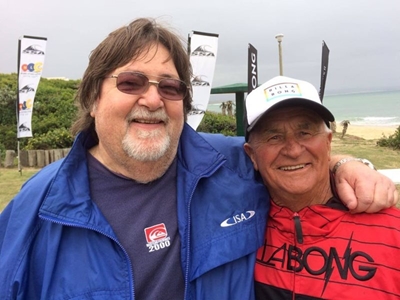 Surfing SA's Robin de Kock retires 