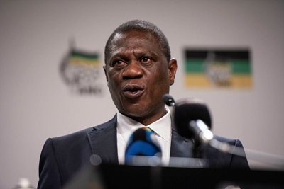 ‘We are not rich, but we are surviving’ – ANC to sell assets to pay off debt, wants funding act changed