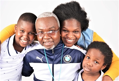 Manwell's extraordinary, selfless life