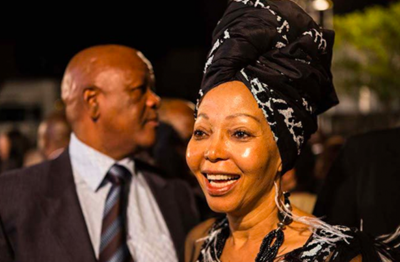 I’ve never laundered money, under-fire Bridgette Motsepe-Radebe says