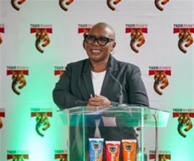 New Tiger Brands facility a sign of confidence in SA