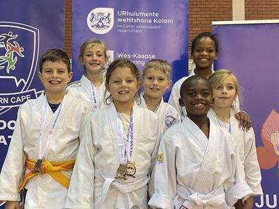 Eden Judo excels at WC tournament