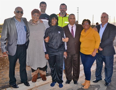New road unlocks housing project
