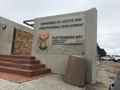Update: Plett estate murder