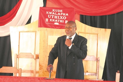 A life of service and leadership