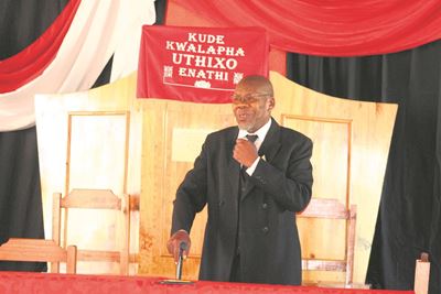 A life of service and leadership