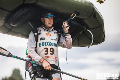 Experience - and biltong - vital at GODZone