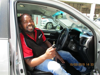 Toyota Hilux tops for status and fun