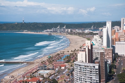 Durban named South Africa’s ‘darling’