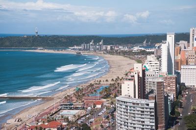 Durban named South Africa’s ‘darling’