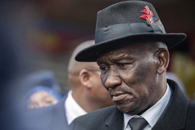 Cele decries W Cape police murders
