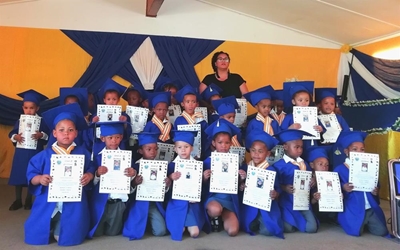 Young learners to light the way forward