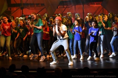SA youth break boundaries with ‘Born To Perform Shine 2019’ 