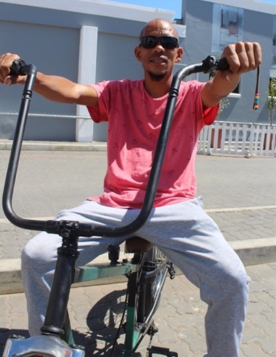 Kwêla kom kuier in Graaff-Reinet