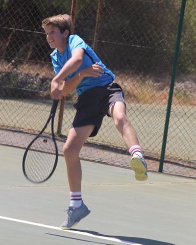 Wesbank klop Karoo Park