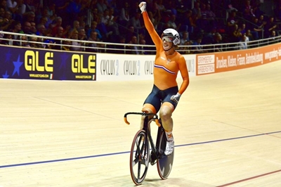 Double Dutch delight at world champs