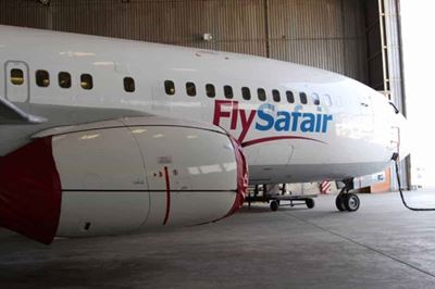 FlySafair cancels more than 20 flights, offers refunds as pilots’ strike continues