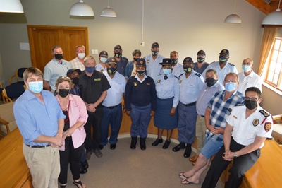 Festive season safety plans