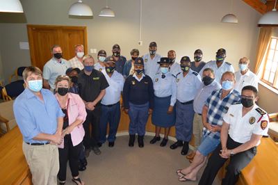 Festive season safety plans