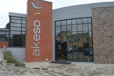 Akeso George helps fight teen suicide