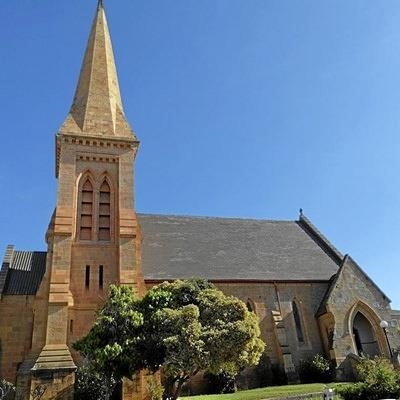 'Mellow' church a popular attraction on Marsh Street