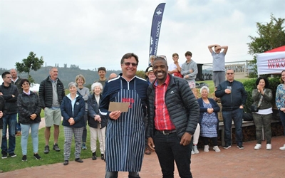 Getting to know the Braaibroodjie Master
