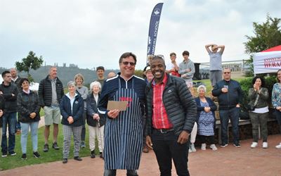 Getting to know the Braaibroodjie Master