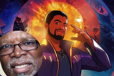 John Kani and Mandela in latest episode of Marvel’s ‘What If?’