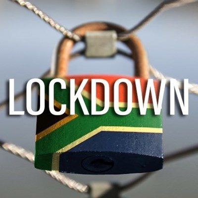 Nationwide lockdown regulations