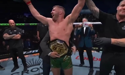 Dricus ‘Stillknoks’ du Plessis holds on to UFC title