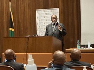Council for Geoscience has a major role to play