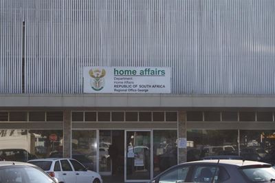 Home Affairs system offline due to ‘cable breakage’