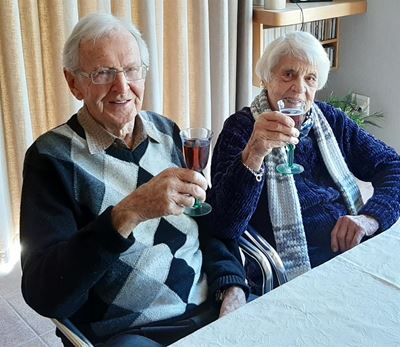 Langer as ‘n leeftyd getroud