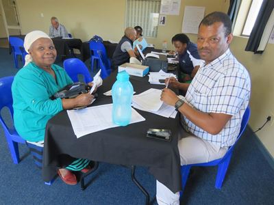 Wyk 20 registreer vir deernishulp