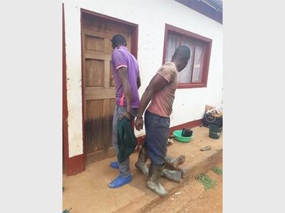 R5 million bust on the West Rand