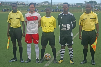 Weekend soccer