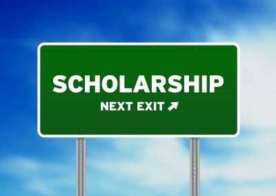 Apply for a scholarship