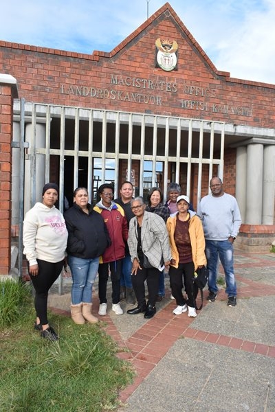 Third accused in murder case granted bail