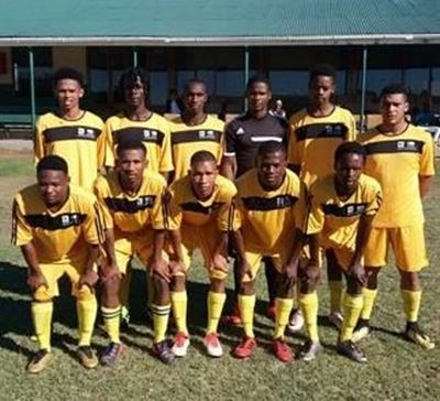Infantry School team beats Knysna