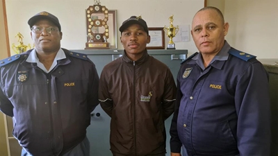 Police grateful for interns' assistance